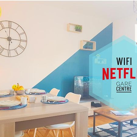 Lpah Halte Weekend Apartment Le Havre Luaran gambar