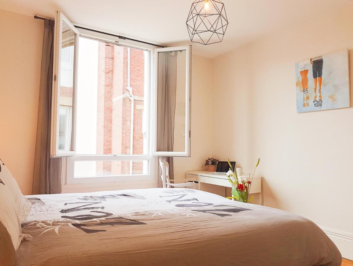 Lpah Halte Weekend Apartment Le Havre Luaran gambar