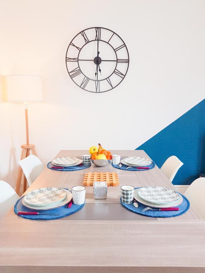 Lpah Halte Weekend Apartment Le Havre Luaran gambar