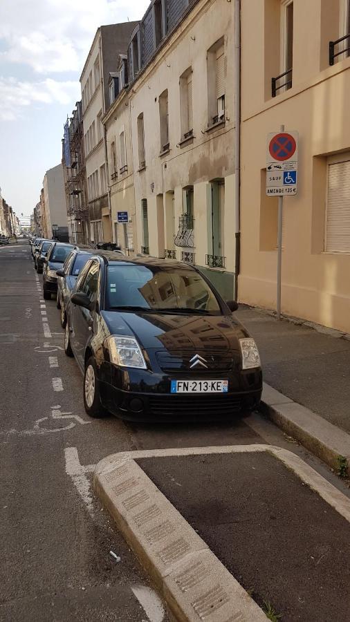Lpah Halte Weekend Apartment Le Havre Luaran gambar