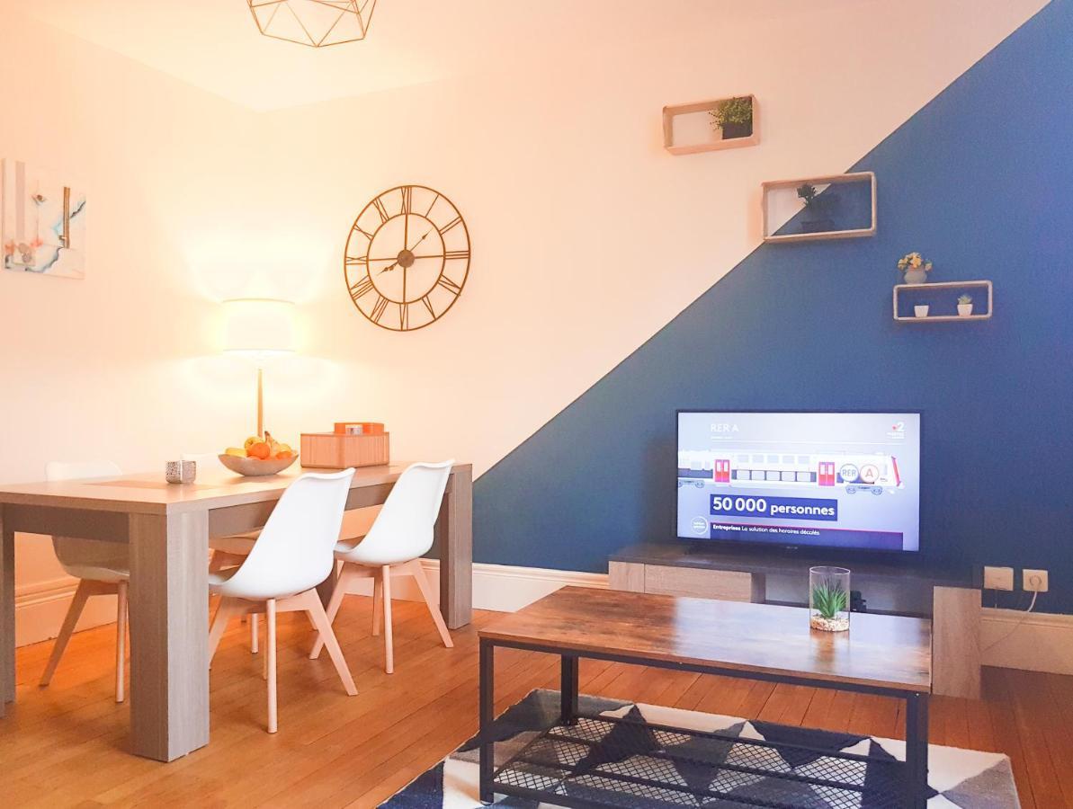 Lpah Halte Weekend Apartment Le Havre Luaran gambar
