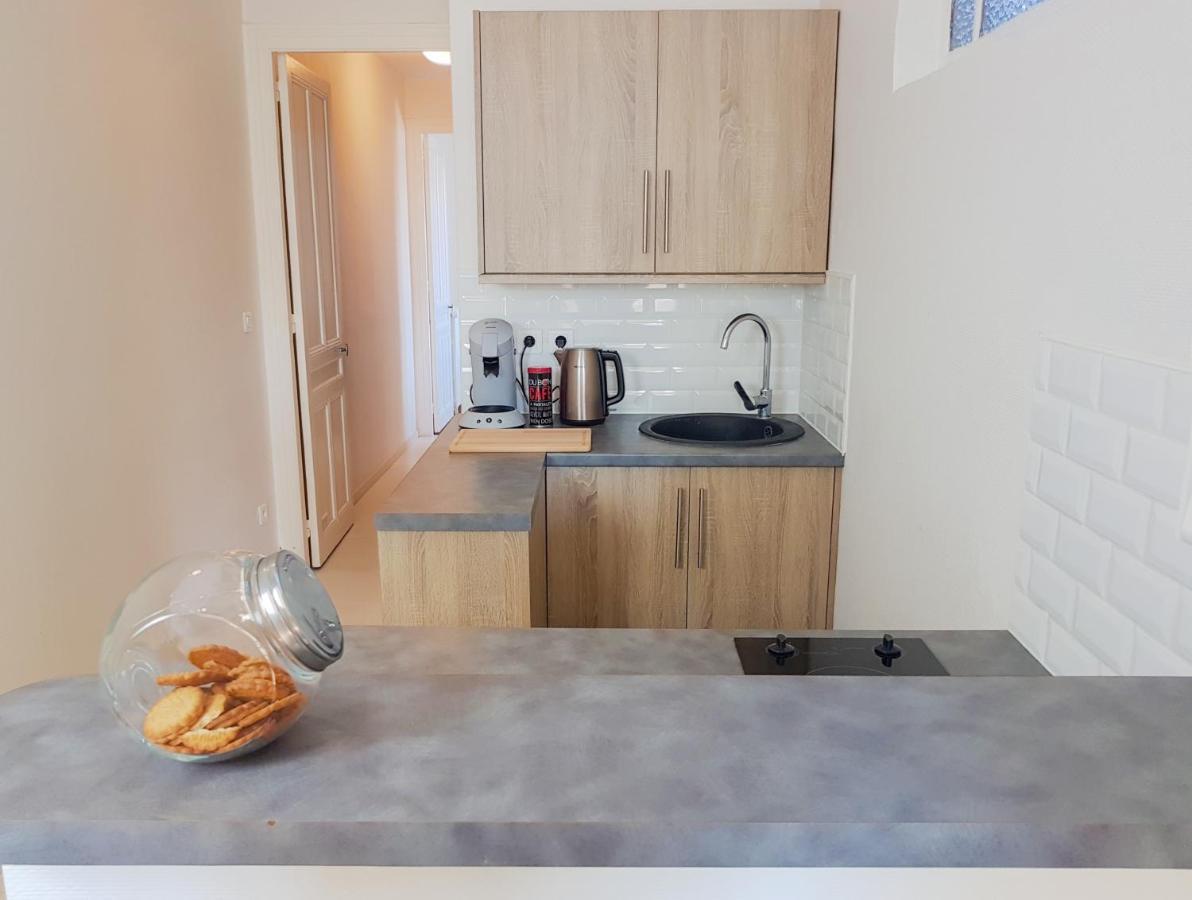 Lpah Halte Weekend Apartment Le Havre Luaran gambar