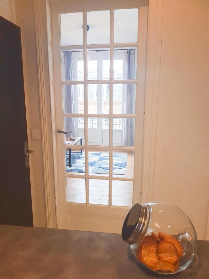 Lpah Halte Weekend Apartment Le Havre Luaran gambar