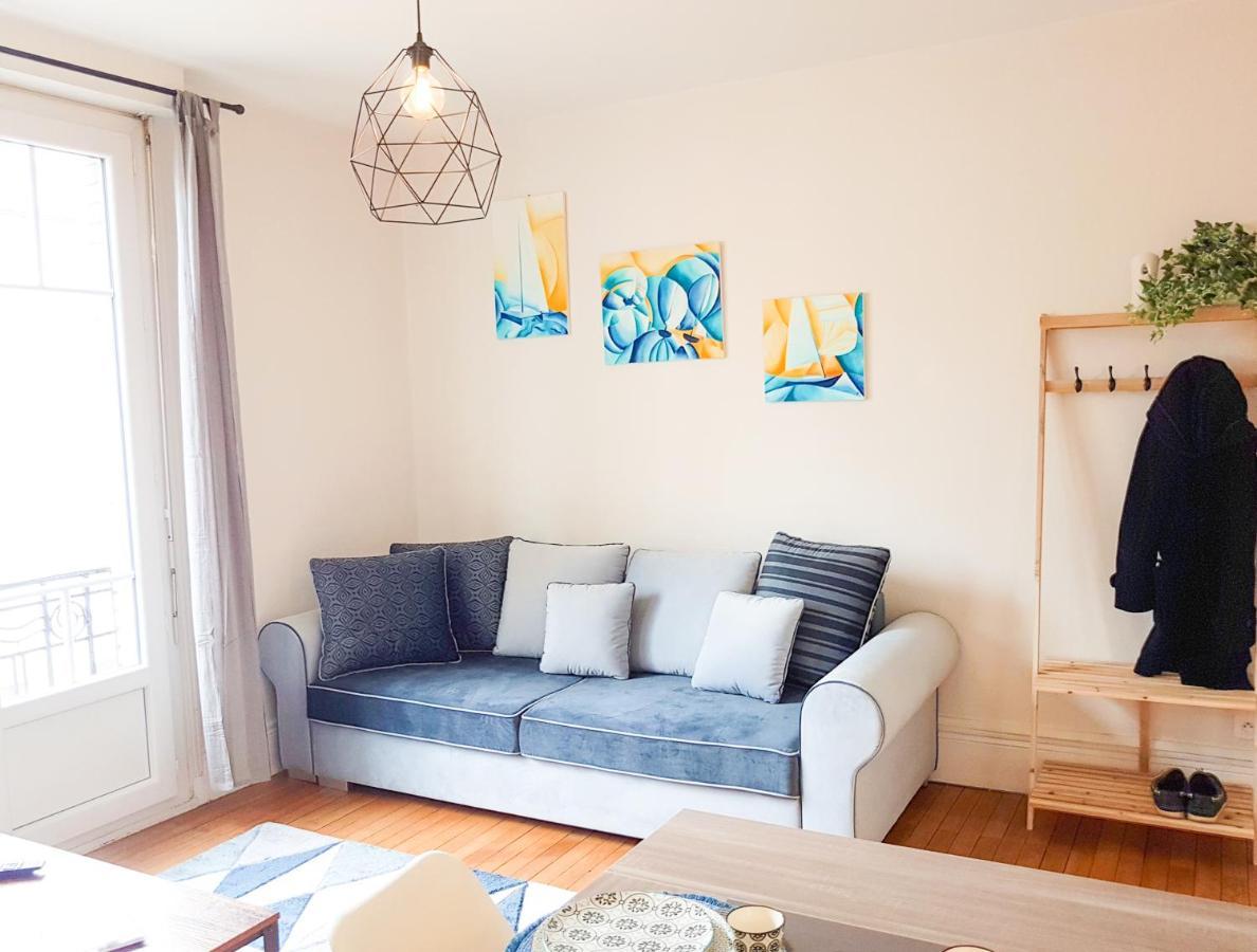 Lpah Halte Weekend Apartment Le Havre Luaran gambar