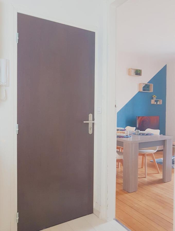 Lpah Halte Weekend Apartment Le Havre Luaran gambar