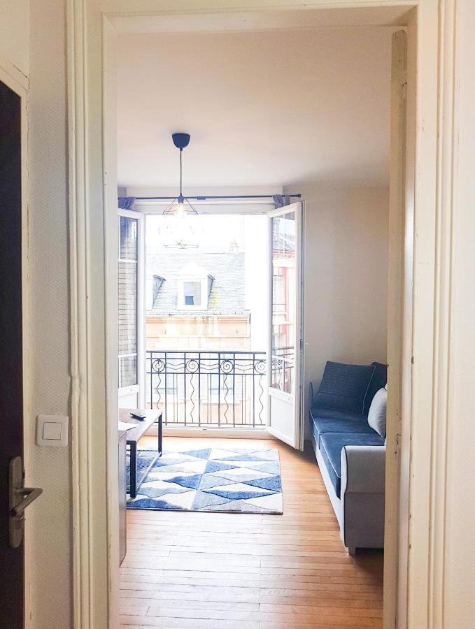 Lpah Halte Weekend Apartment Le Havre Luaran gambar