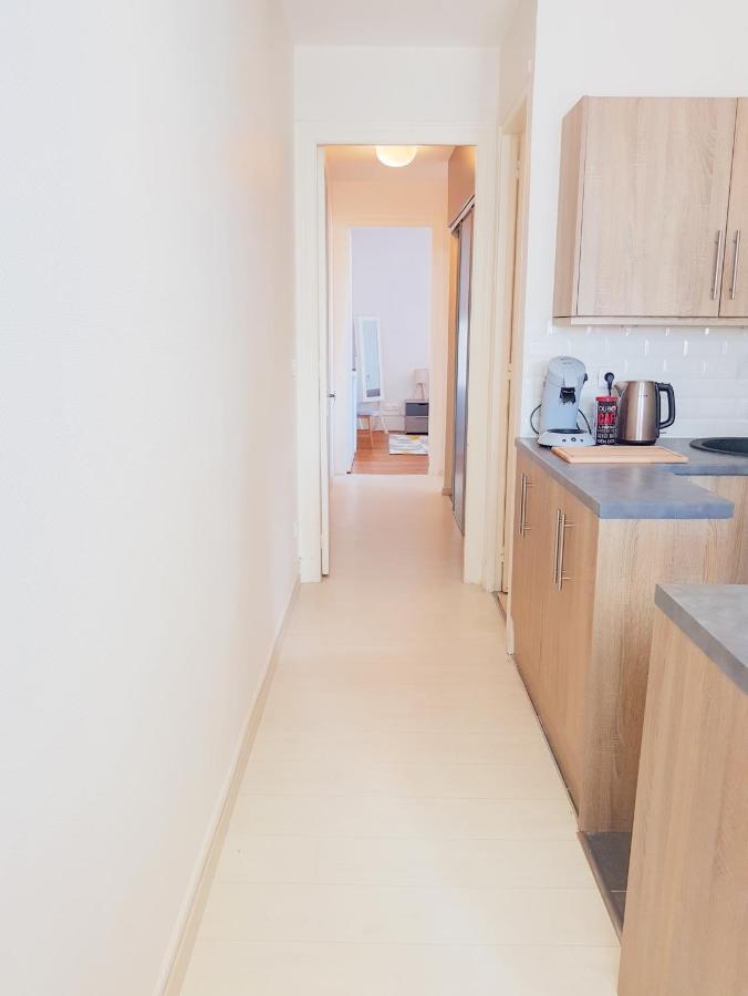 Lpah Halte Weekend Apartment Le Havre Luaran gambar