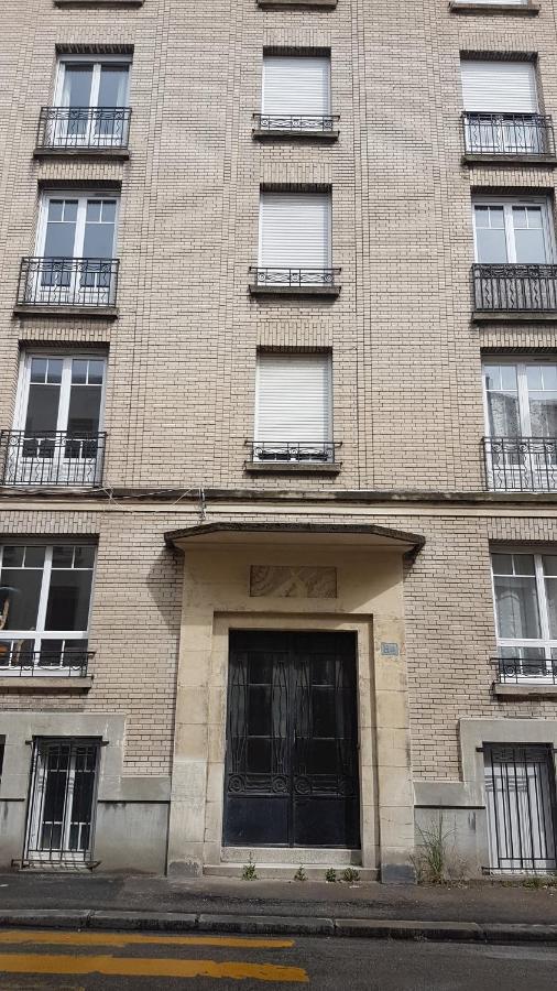 Lpah Halte Weekend Apartment Le Havre Luaran gambar
