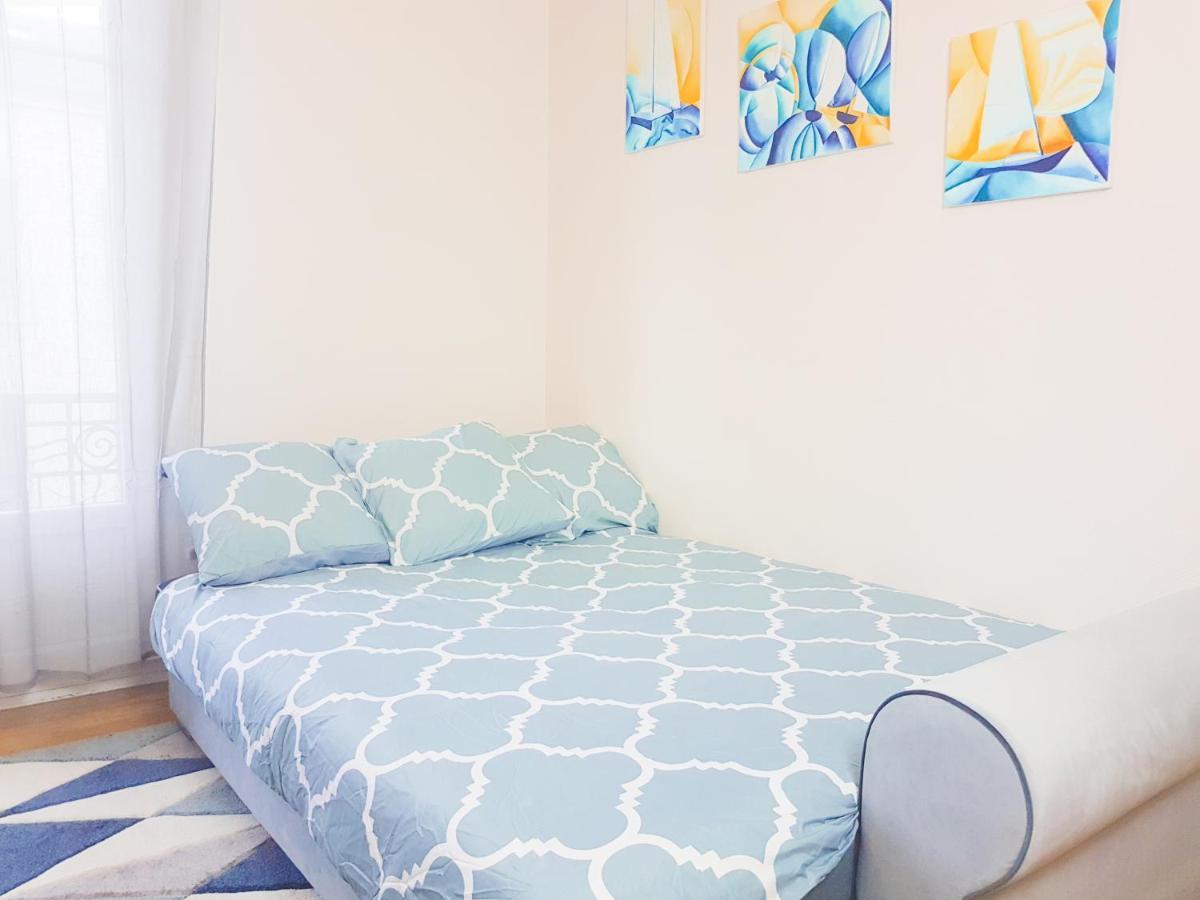 Lpah Halte Weekend Apartment Le Havre Luaran gambar