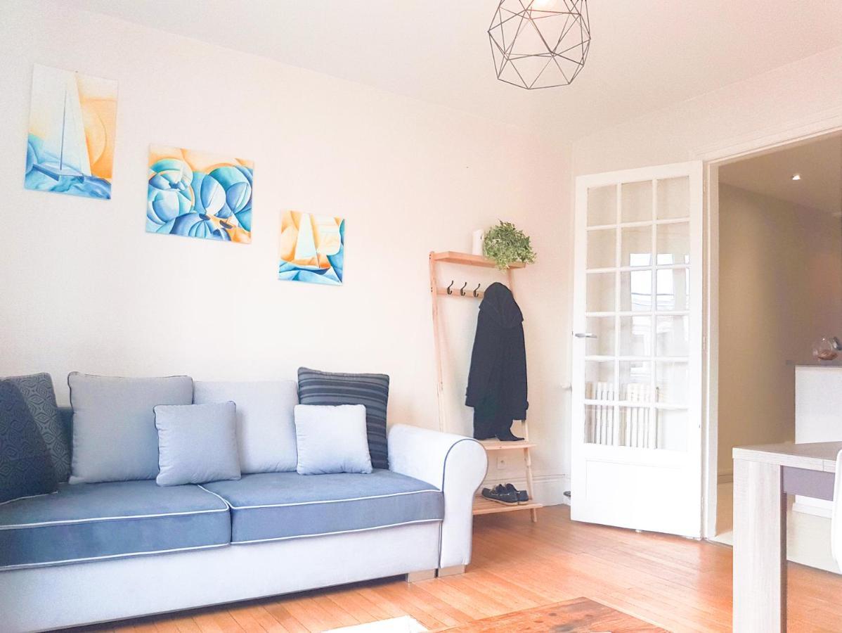 Lpah Halte Weekend Apartment Le Havre Luaran gambar