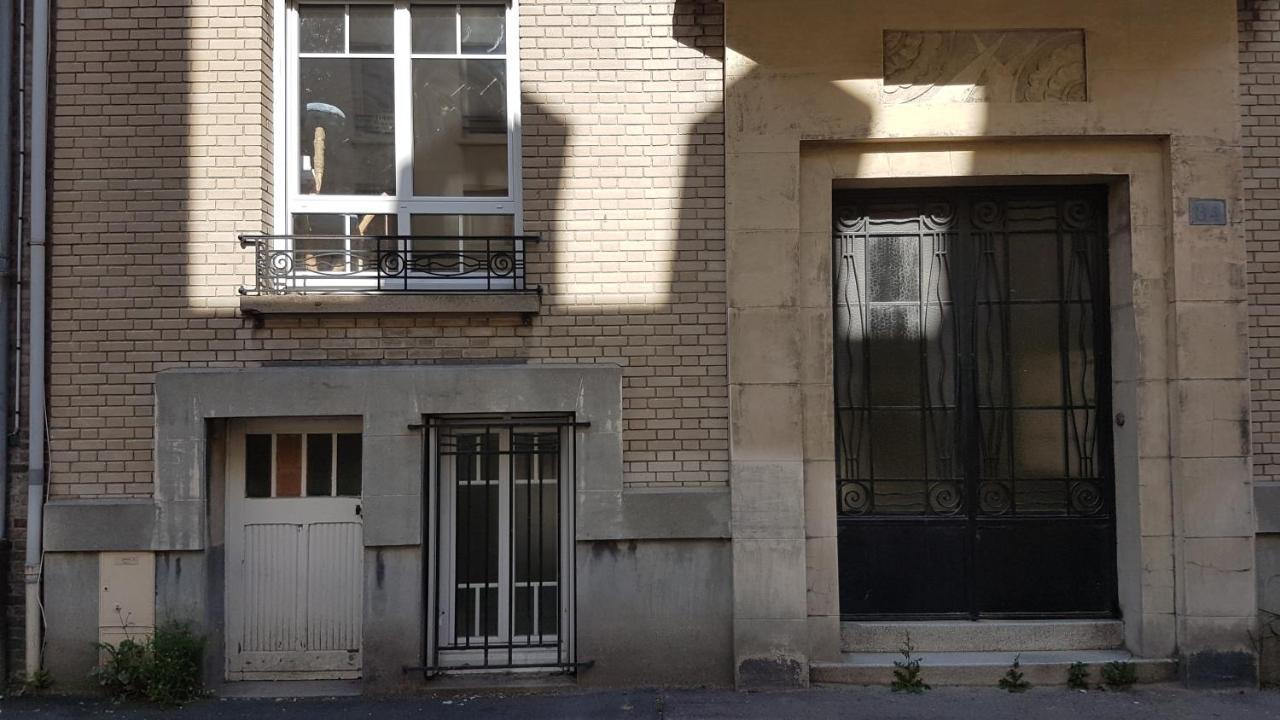 Lpah Halte Weekend Apartment Le Havre Luaran gambar